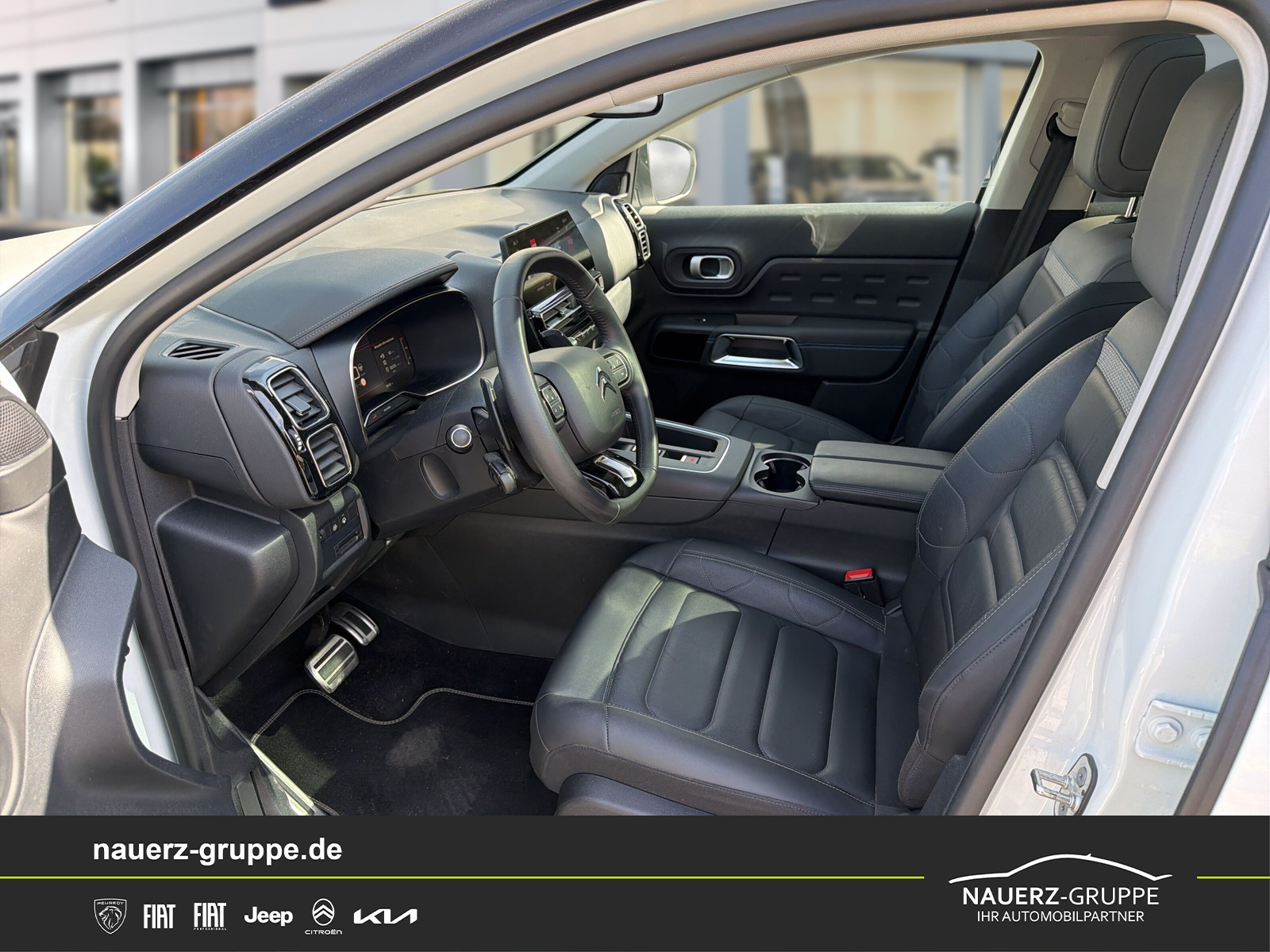 Fahrzeugabbildung Citroen C5 Aircross Shine Pack 130 EAT8