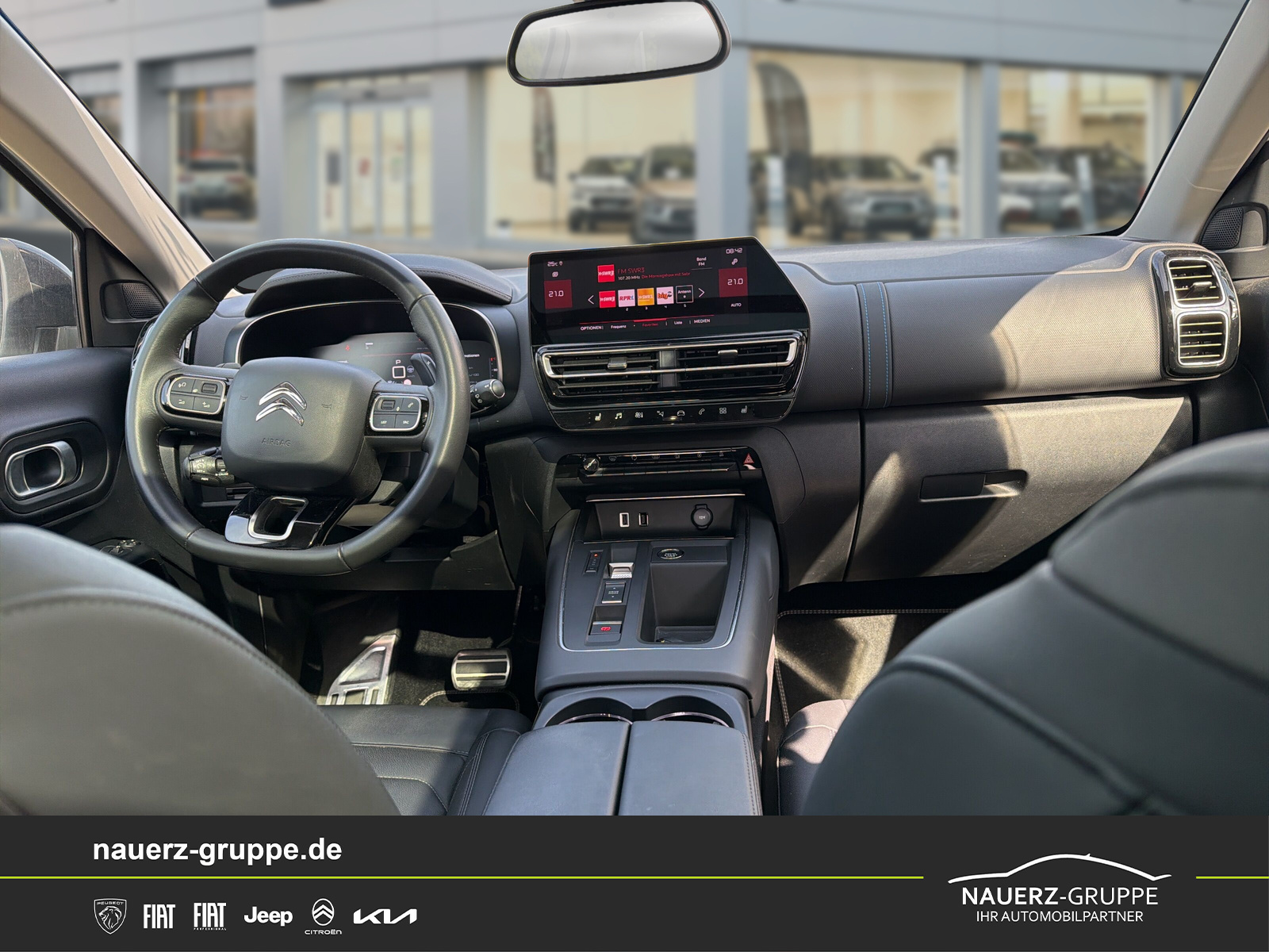 Fahrzeugabbildung Citroen C5 Aircross Shine Pack 130 EAT8