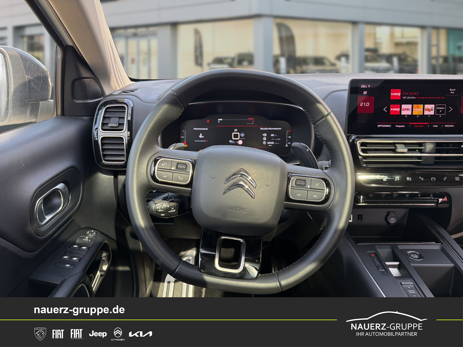 Fahrzeugabbildung Citroen C5 Aircross Shine Pack 130 EAT8