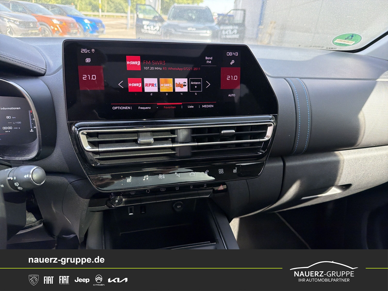 Fahrzeugabbildung Citroen C5 Aircross Shine Pack 130 EAT8