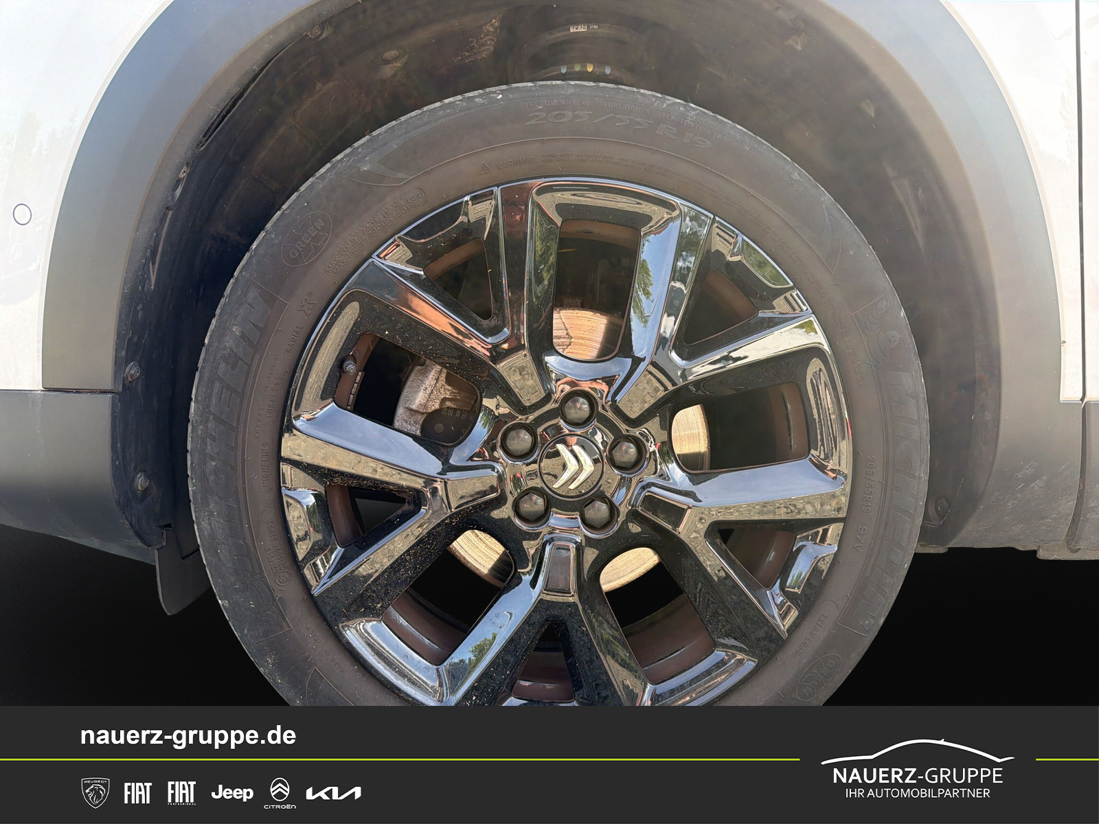 Fahrzeugabbildung Citroen C5 Aircross Shine Pack 130 EAT8