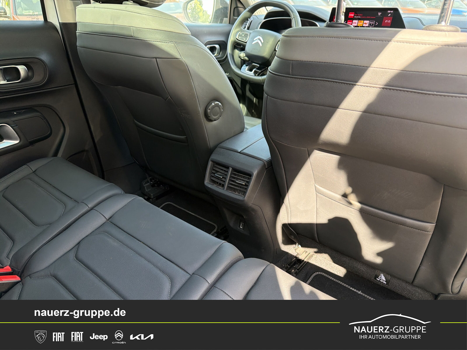Fahrzeugabbildung Citroen C5 Aircross Shine Pack 130 EAT8