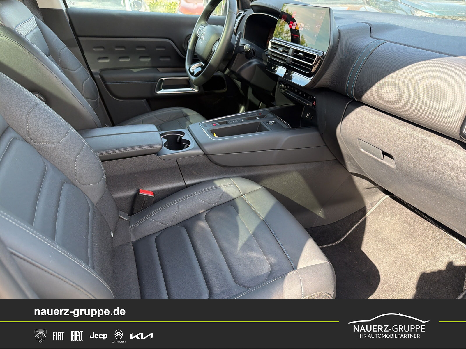 Fahrzeugabbildung Citroen C5 Aircross Shine Pack 130 EAT8