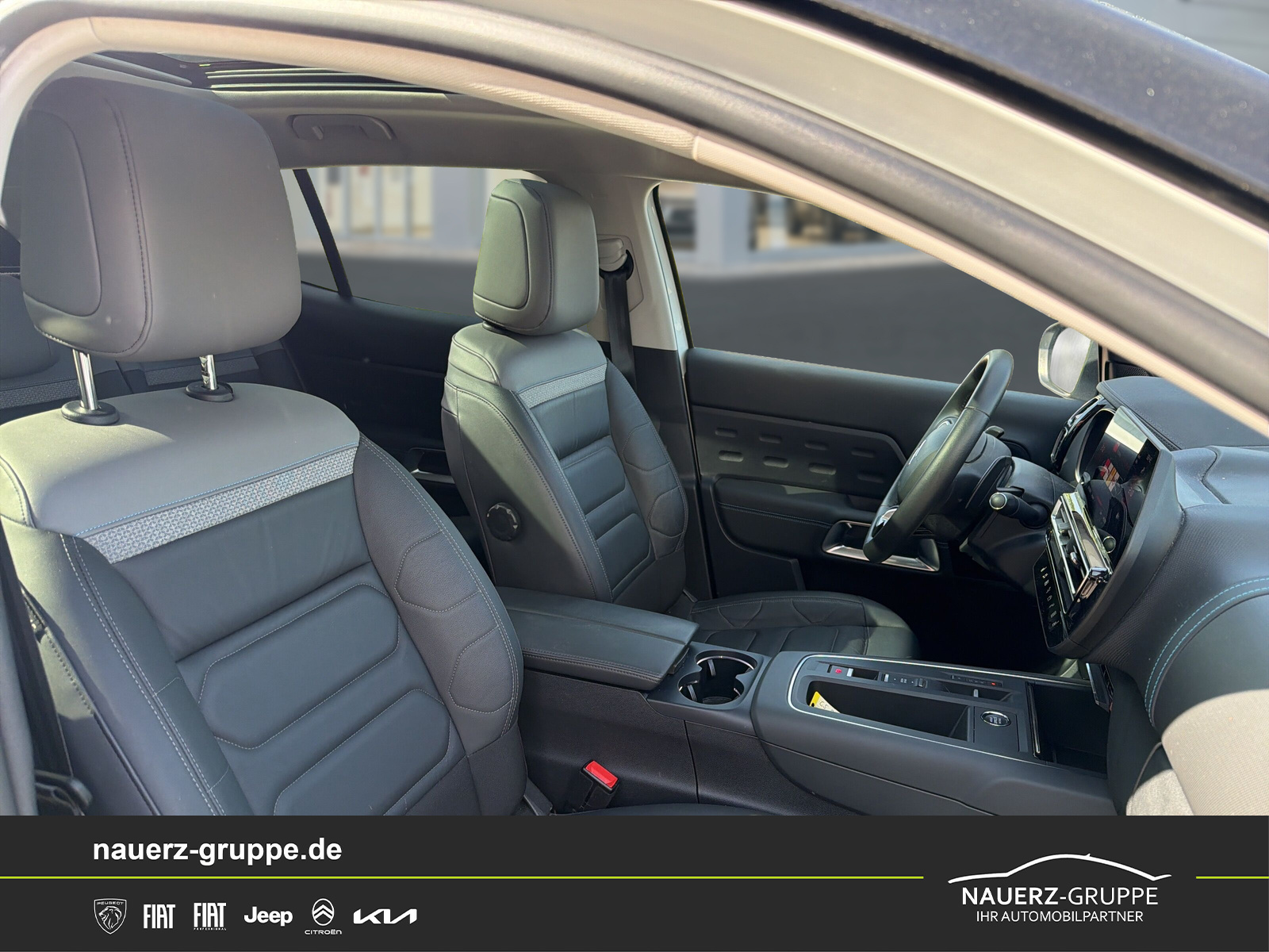 Fahrzeugabbildung Citroen C5 Aircross Shine Pack 130 EAT8