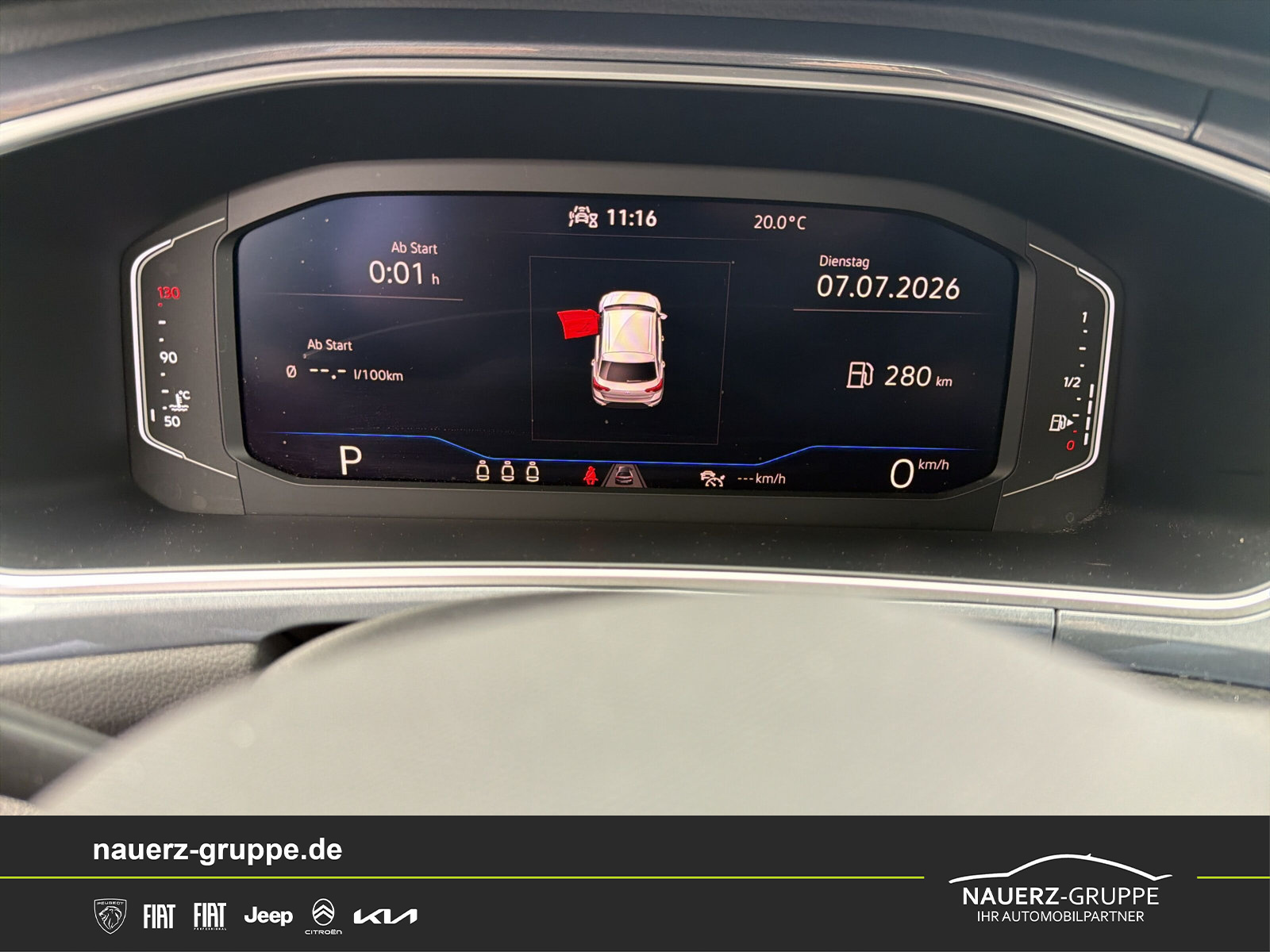 Fahrzeugabbildung Volkswagen T-Roc Style - mit KI generiert/bearbeitet
