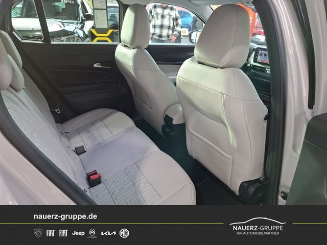 Fahrzeugabbildung Fiat 600 e 115 kW La Prima - mit KI generiert/bearbeitet