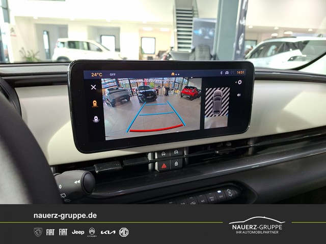 Fahrzeugabbildung Fiat 600 e 115 kW La Prima - mit KI generiert/bearbeitet