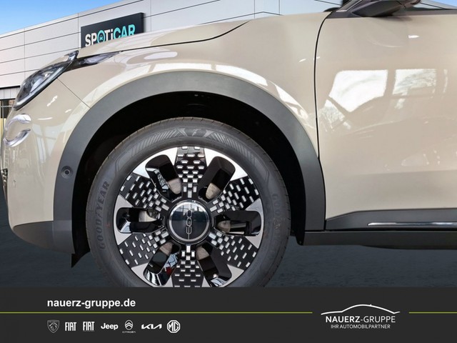 Fahrzeugabbildung Fiat 600 e 115 kW La Prima - mit KI generiert/bearbeitet