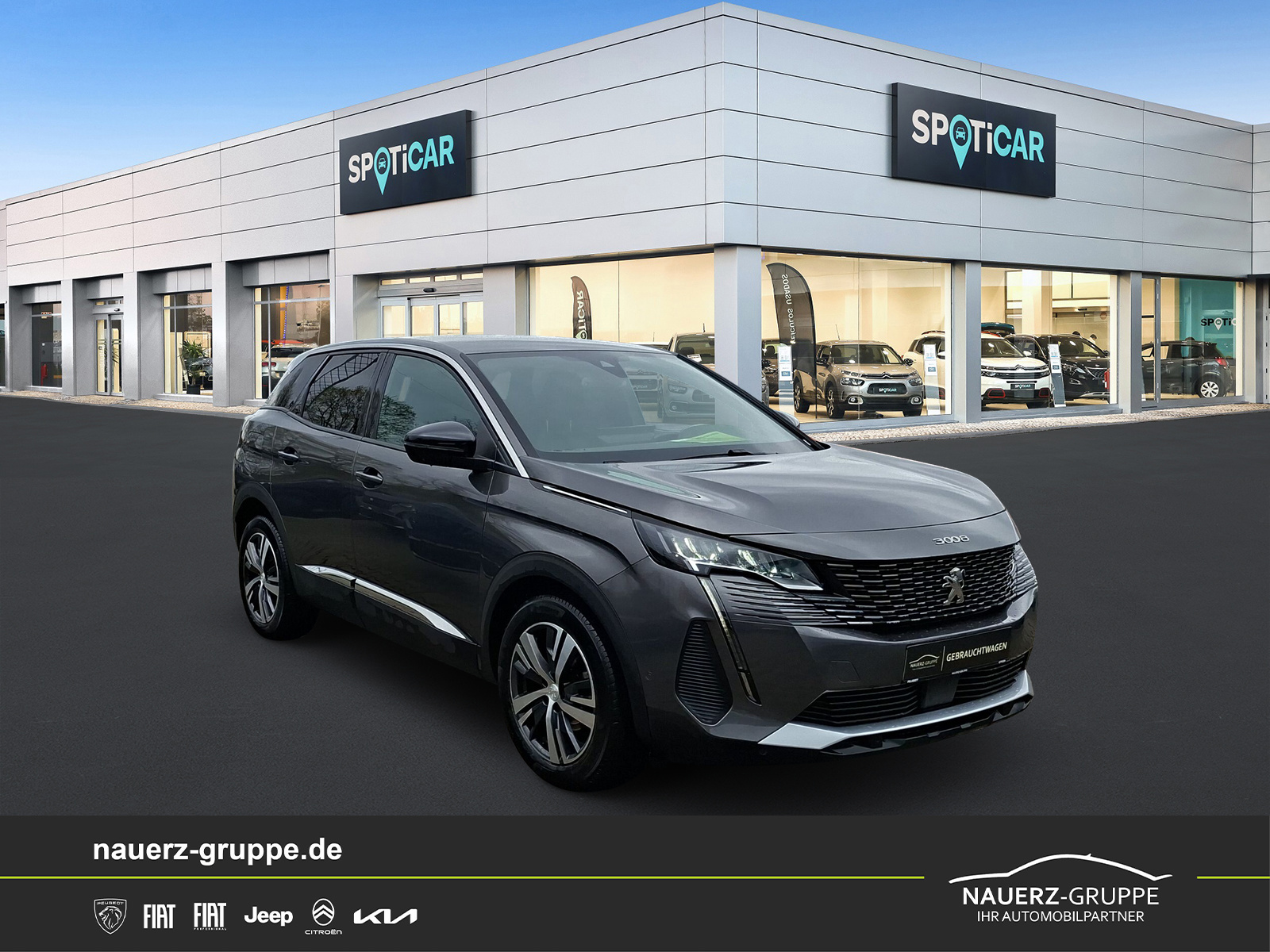 Peugeot 3008 Allure Pack PureTech 130