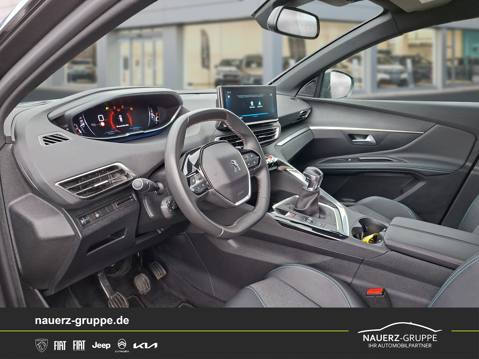 Fahrzeugabbildung Peugeot 3008 Allure Pack PureTech 130