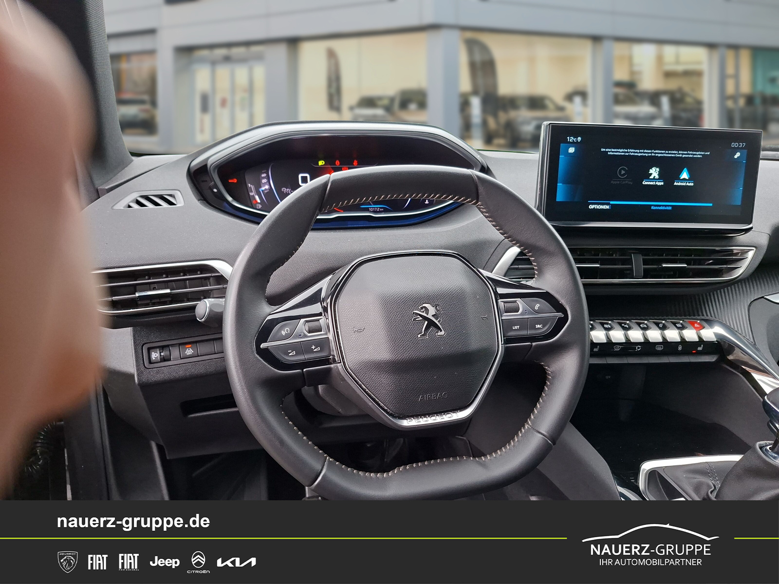 Fahrzeugabbildung Peugeot 3008 Allure Pack PureTech 130