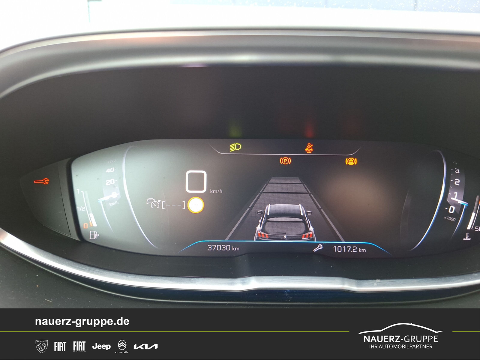 Fahrzeugabbildung Peugeot 3008 Allure Pack PureTech 130