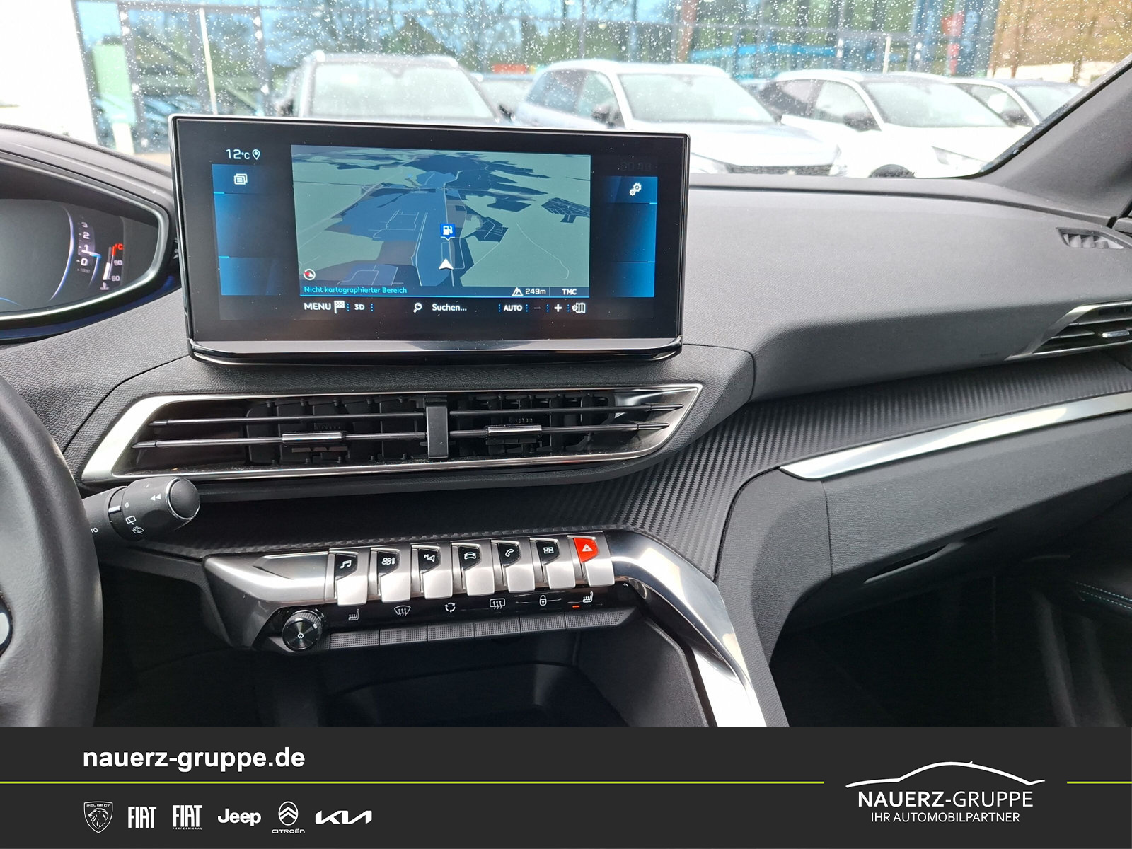 Fahrzeugabbildung Peugeot 3008 Allure Pack PureTech 130