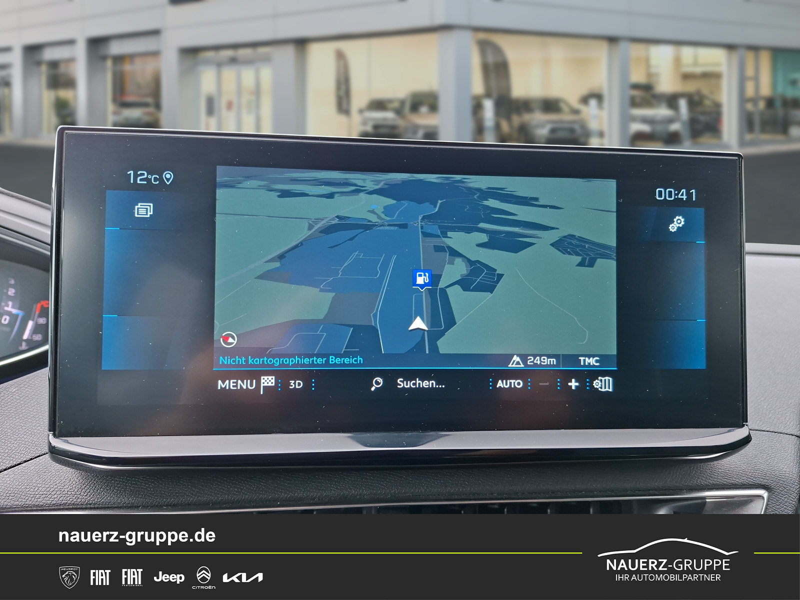 Fahrzeugabbildung Peugeot 3008 Allure Pack PureTech 130