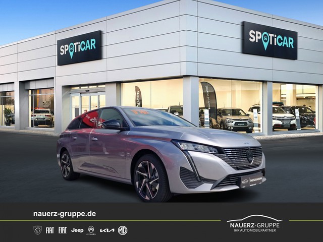 Peugeot 308 SW Allure Hybrid 145 e-DCS6