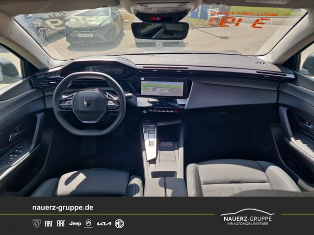 Fahrzeugabbildung Peugeot 308 SW Allure Hybrid 145 e-DCS6