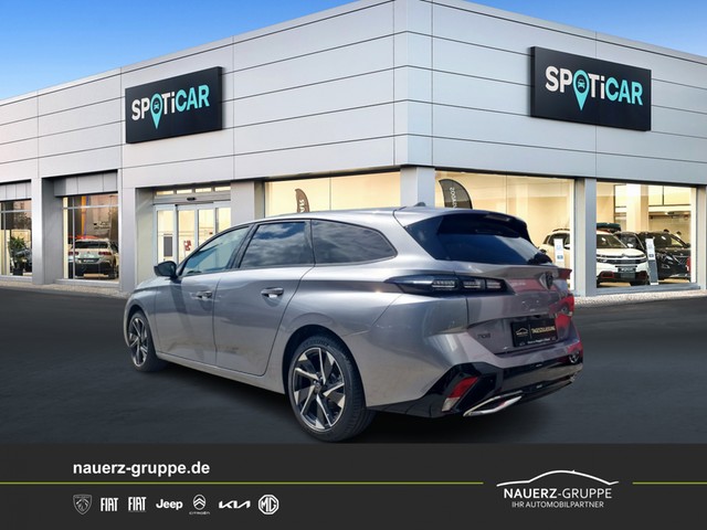 Fahrzeugabbildung Peugeot 308 SW Allure Hybrid 145 e-DCS6