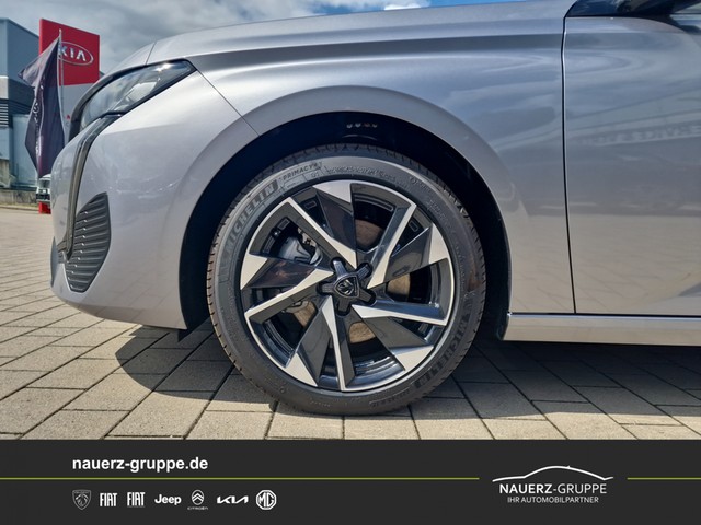 Fahrzeugabbildung Peugeot 308 SW Allure Hybrid 145 e-DCS6