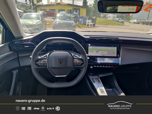 Fahrzeugabbildung Peugeot 308 SW Allure Hybrid 145 e-DCS6