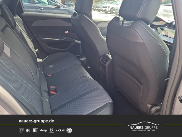 Fahrzeugabbildung Peugeot 308 SW Allure Hybrid 145 e-DCS6