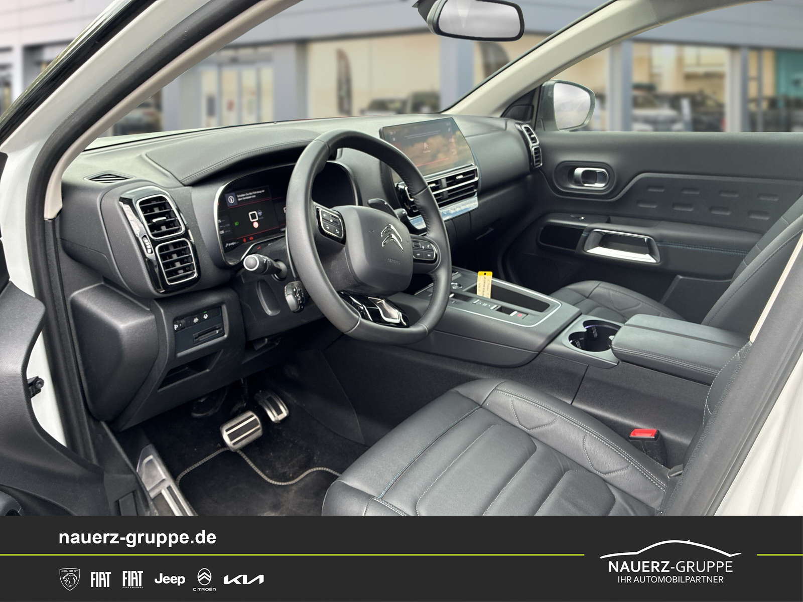 Fahrzeugabbildung Citroen C5 Aircross Shine Pack EAT8