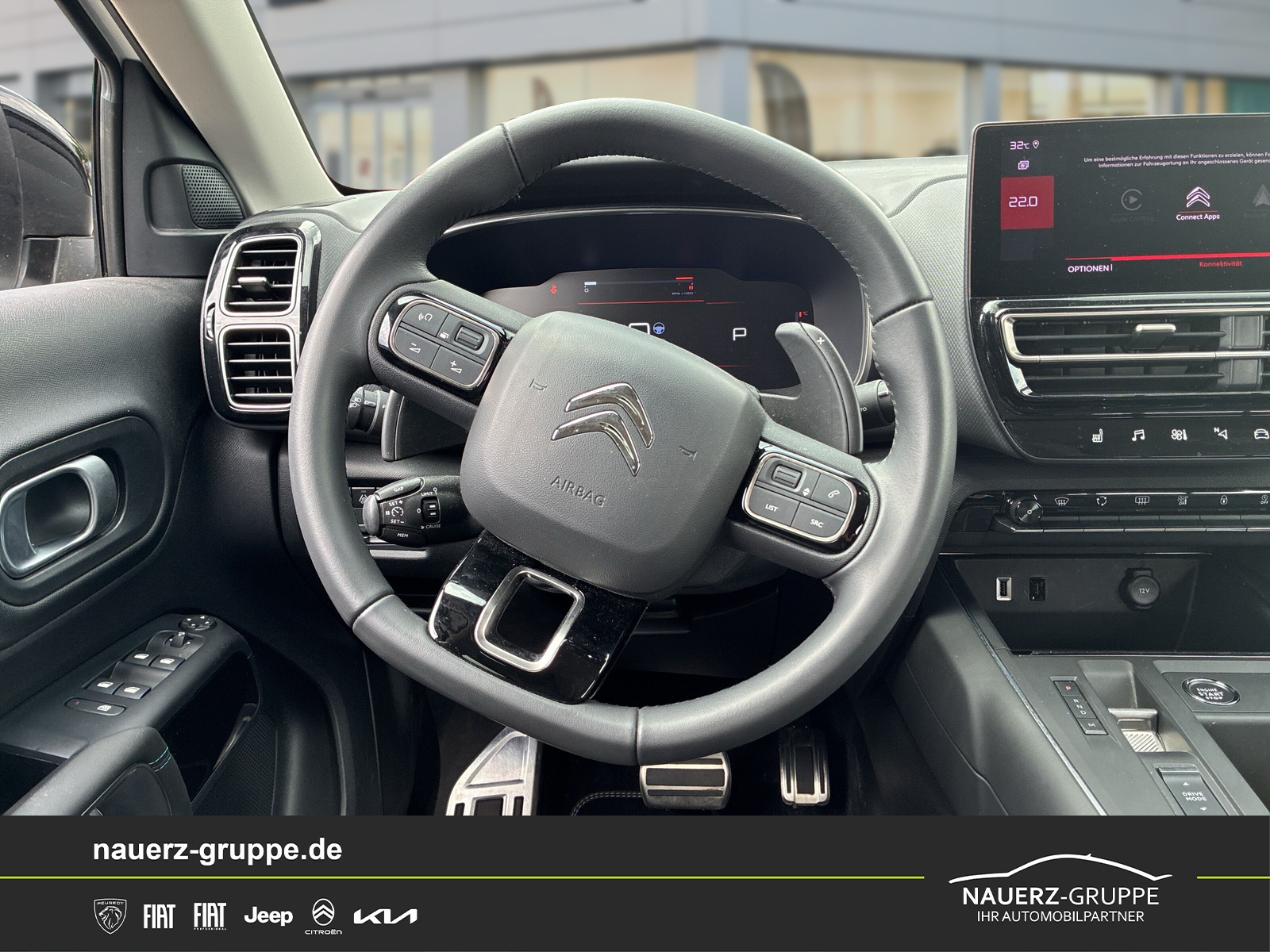 Fahrzeugabbildung Citroen C5 Aircross Shine Pack EAT8