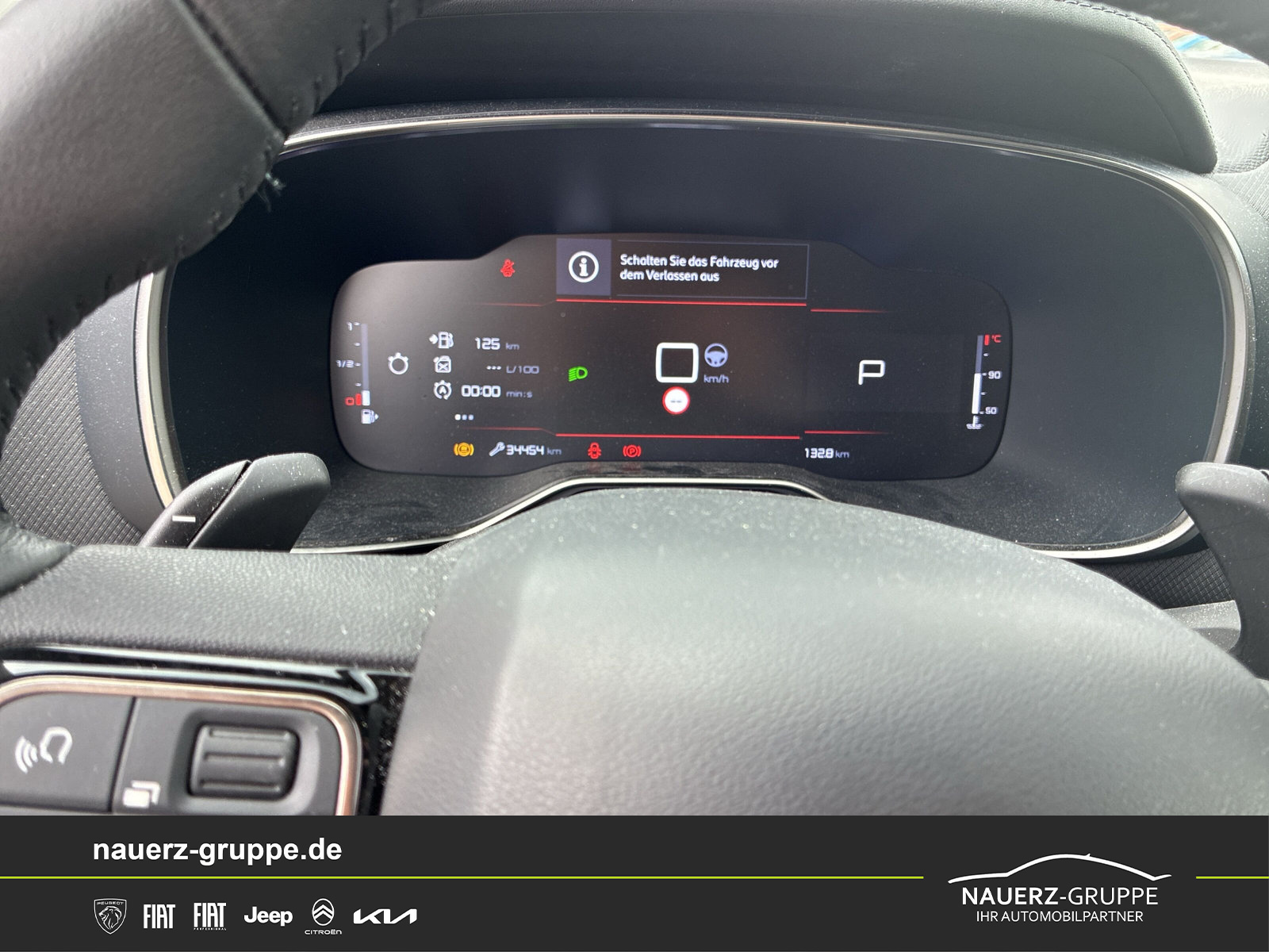 Fahrzeugabbildung Citroen C5 Aircross Shine Pack EAT8