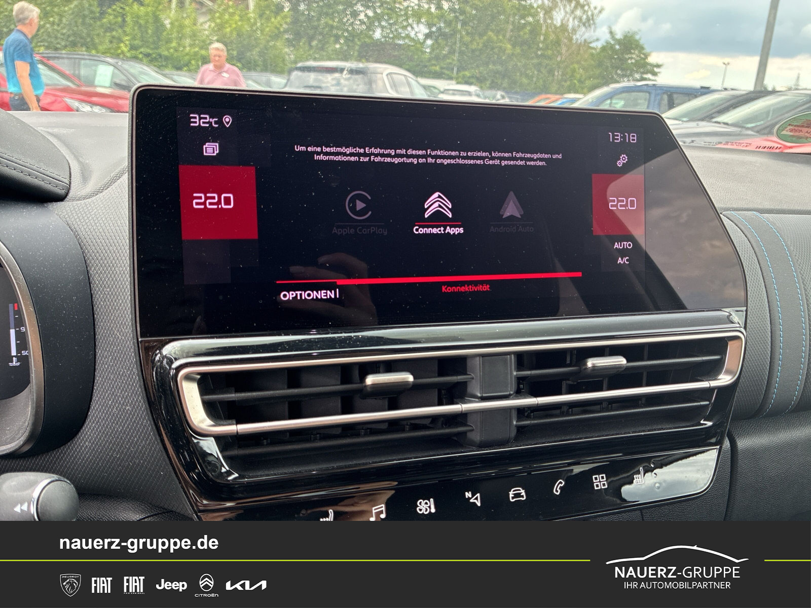 Fahrzeugabbildung Citroen C5 Aircross Shine Pack EAT8