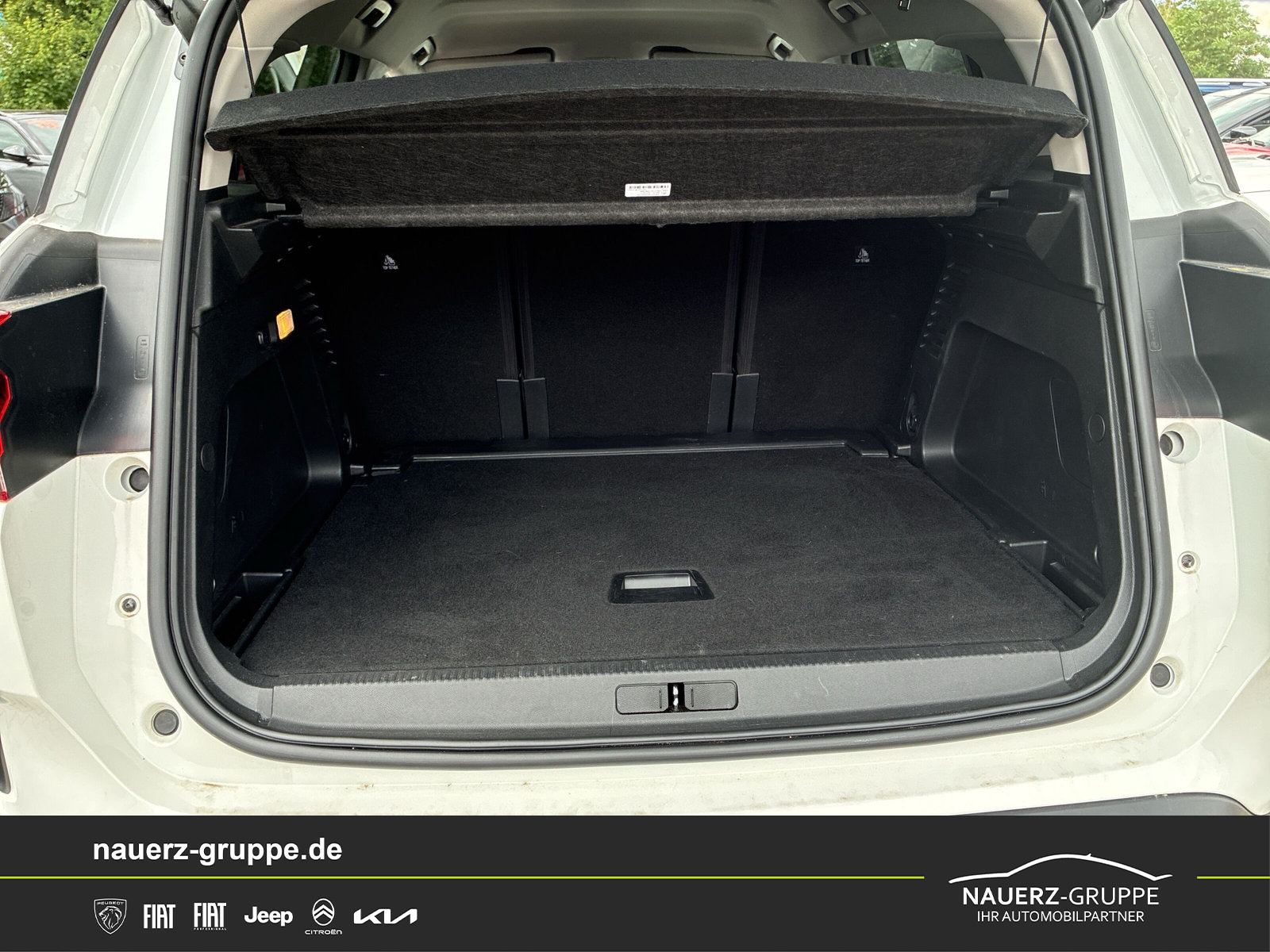 Fahrzeugabbildung Citroen C5 Aircross Shine Pack EAT8
