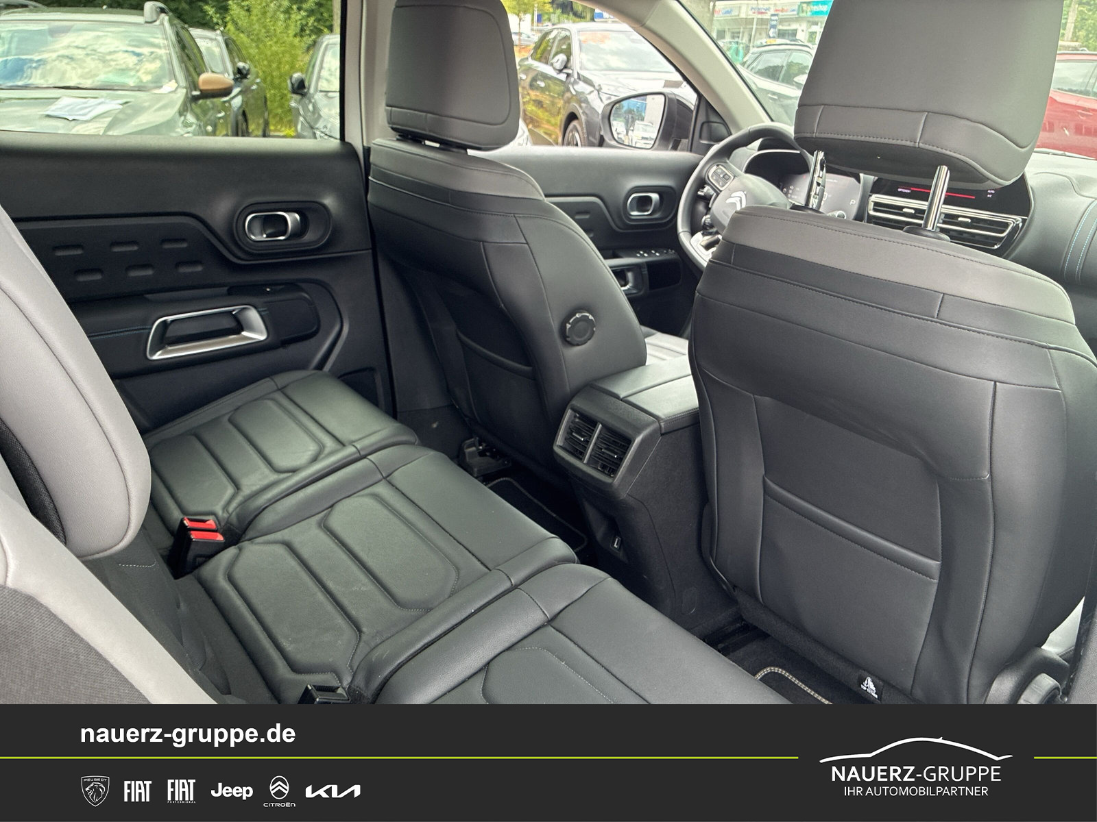 Fahrzeugabbildung Citroen C5 Aircross Shine Pack EAT8