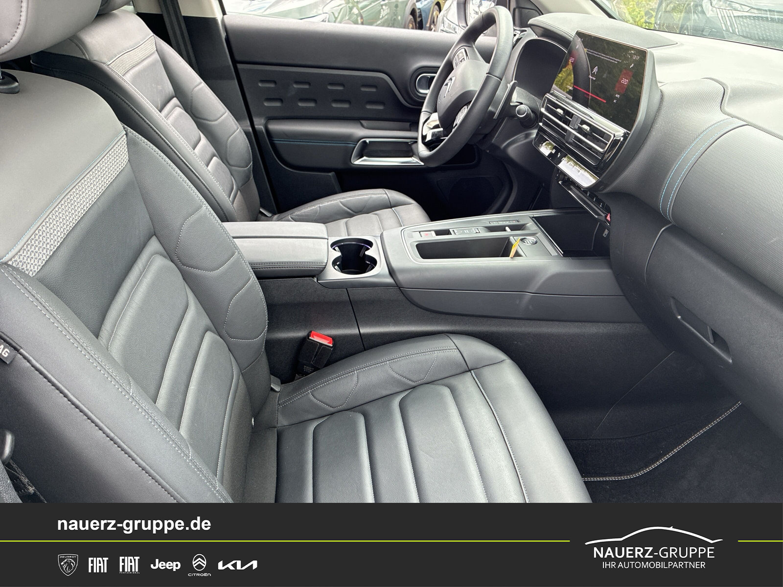 Fahrzeugabbildung Citroen C5 Aircross Shine Pack EAT8