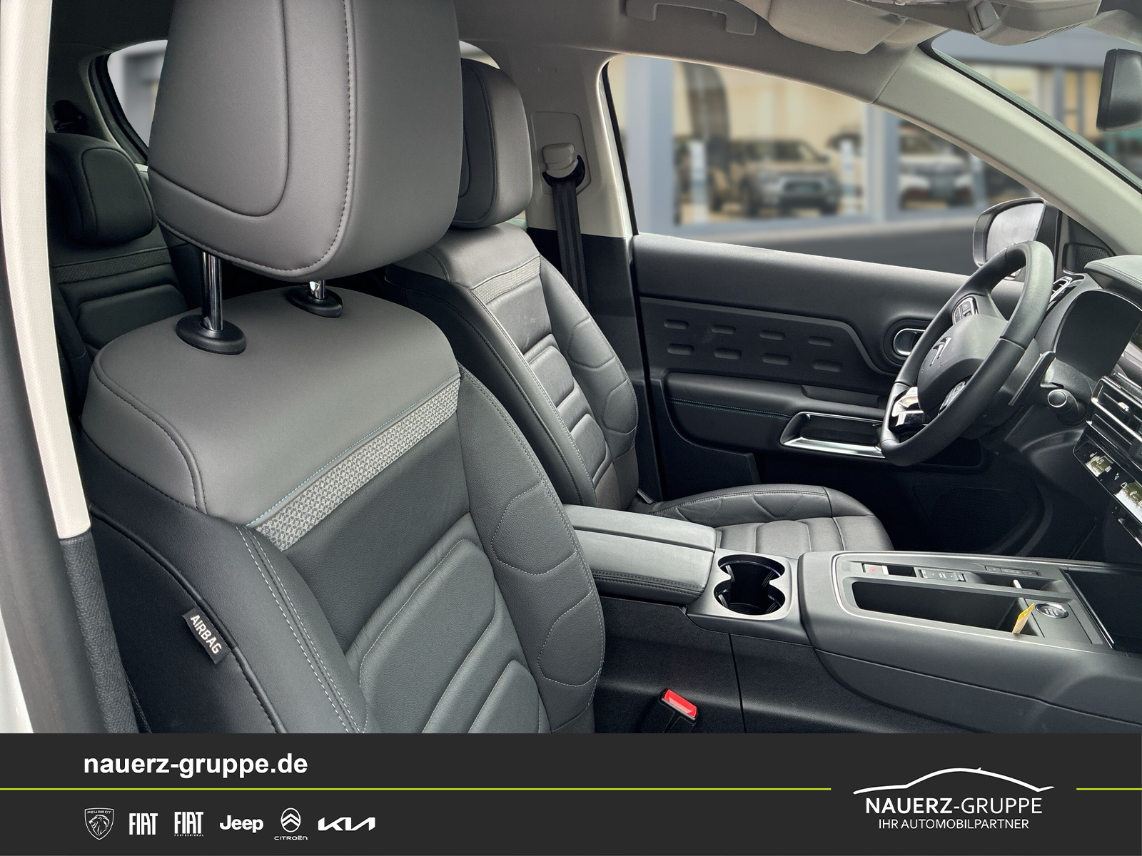 Fahrzeugabbildung Citroen C5 Aircross Shine Pack EAT8