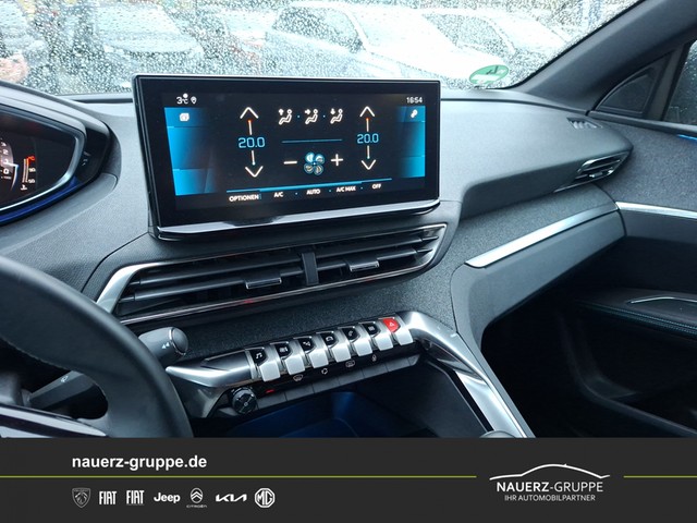 Fahrzeugabbildung Peugeot 5008 Allure Pack 130 7 Sitze