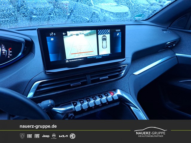 Fahrzeugabbildung Peugeot 5008 Allure Pack 130 7 Sitze