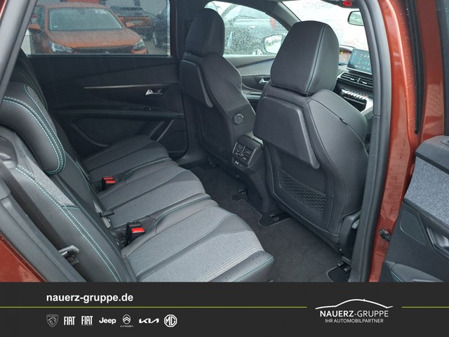 Fahrzeugabbildung Peugeot 5008 Allure Pack 130 7 Sitze