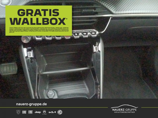 Fahrzeugabbildung Peugeot 2008 e- Active 136