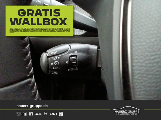 Fahrzeugabbildung Peugeot 2008 e- Active 136