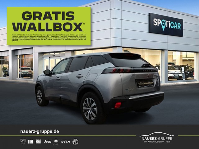 Fahrzeugabbildung Peugeot 2008 e- Active 136