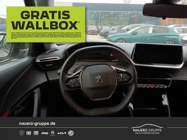 Fahrzeugabbildung Peugeot 2008 e- Active 136