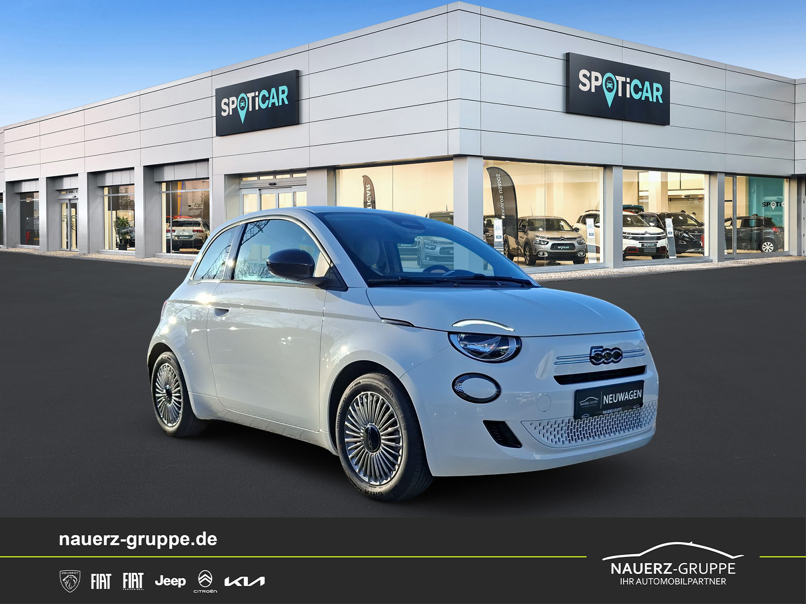 Fiat 500 Mild Hybrid 1.0