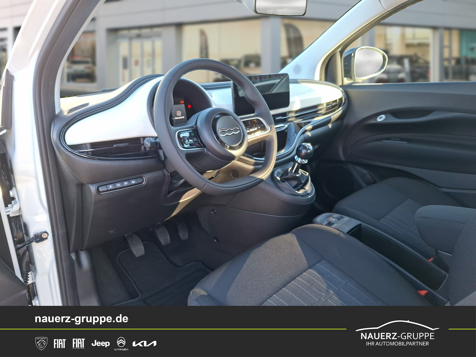 Fahrzeugabbildung Fiat 500 Mild Hybrid 1.0