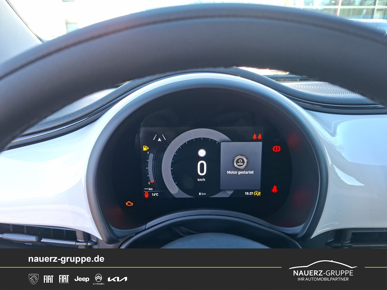 Fahrzeugabbildung Fiat 500 Mild Hybrid 1.0