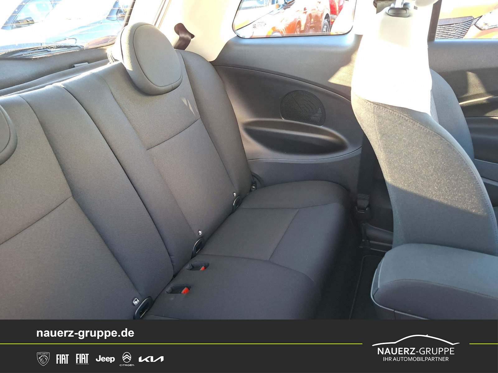 Fahrzeugabbildung Fiat 500 Mild Hybrid 1.0