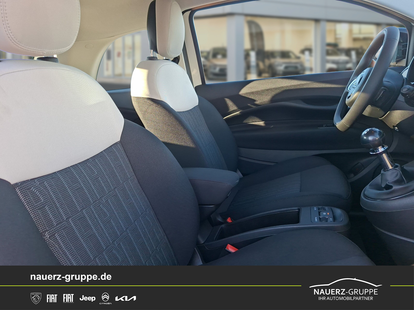 Fahrzeugabbildung Fiat 500 Mild Hybrid 1.0