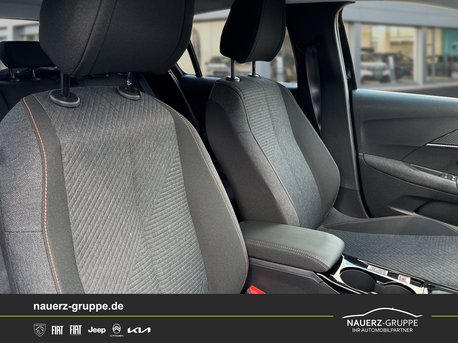 Fahrzeugabbildung Peugeot 208 Hybrid 110 Business - mit KI generiert/bearbeitet