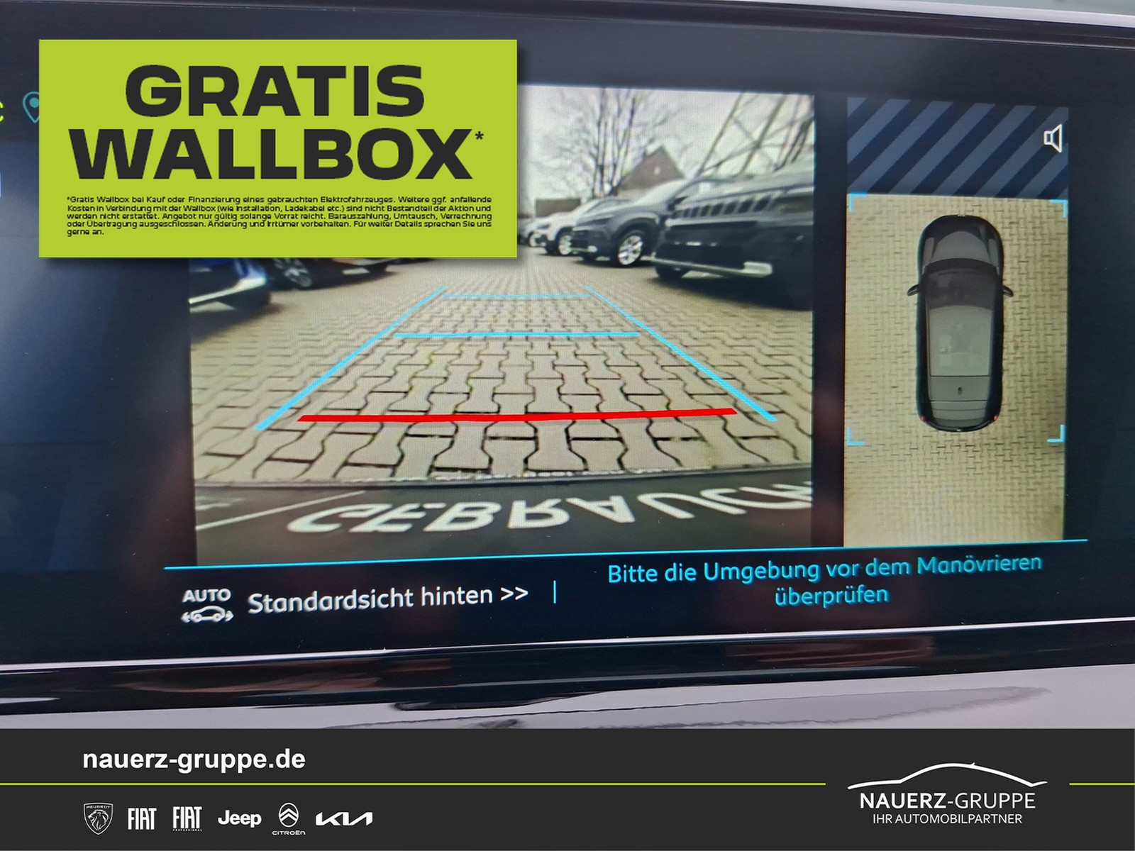 Fahrzeugabbildung Peugeot 208 e- GT 136