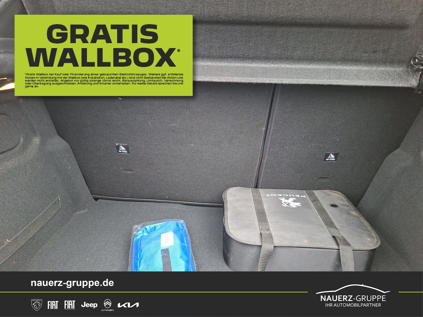 Fahrzeugabbildung Peugeot 208 e- GT 136