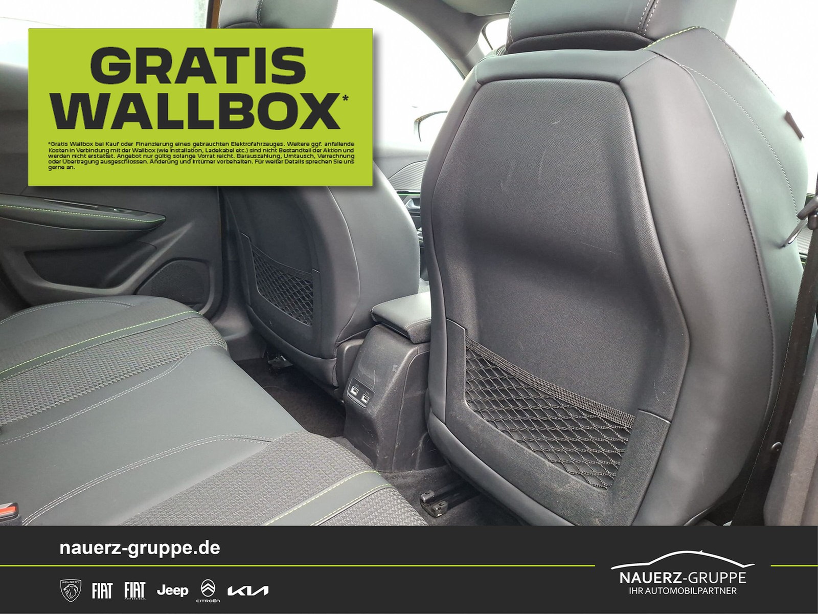 Fahrzeugabbildung Peugeot 208 e- GT 136