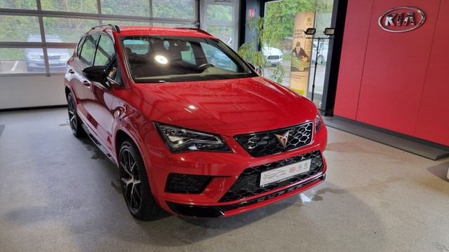 CUPRA Ateca 2.0 TSI 4Drive DSG