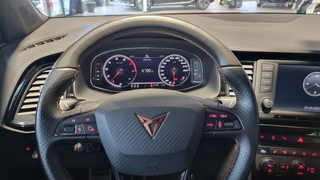 Fahrzeugabbildung CUPRA Ateca 2.0 TSI 4Drive DSG